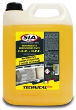 Detergente disincrostante