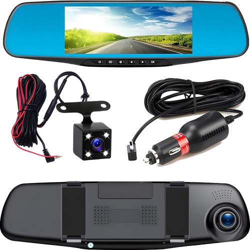 Dash cam specchietto - dash,