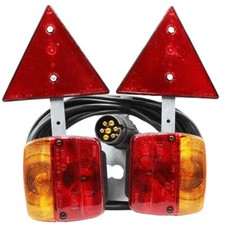 Kit fanali posteriori