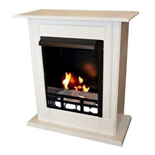 Camino a etanolo camino in gel