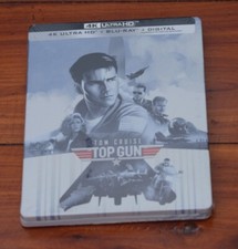 Top Gun (Ultra HD, 1986)