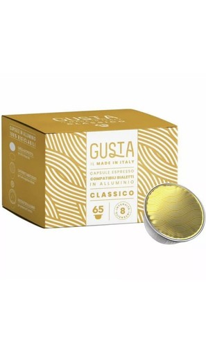 260 capsule caffè bialetti - 260,