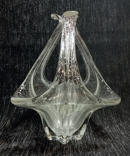 Murano ciotola cestino - ciotola,