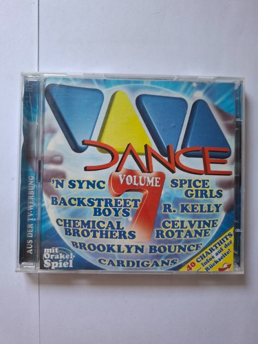Viva dance volume cd - volume, 7