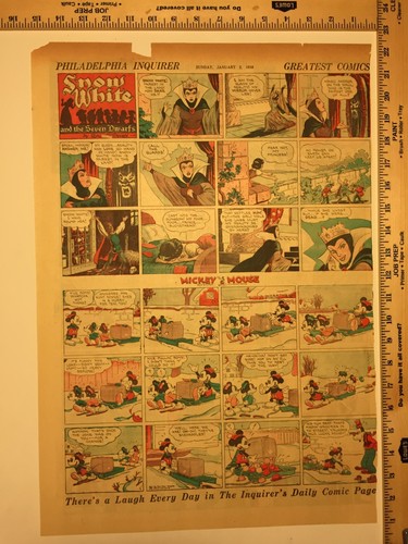 Giornale vintage fumetti - , 54