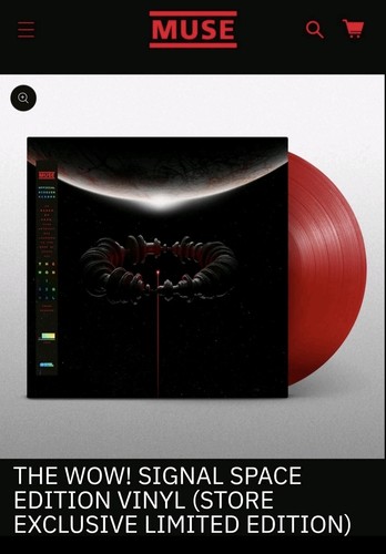 Muse the wow signal space - -,