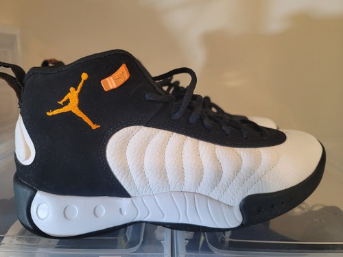 Jordan jumpman pro nero bianco - pro,