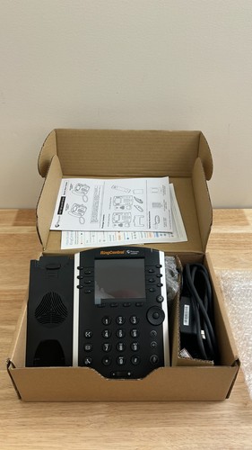 Polycom vvx 411 telefono - telefono, sip