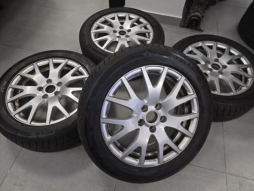 Ruote gomme cerchi - 4,