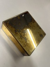 Antique mirror tuscany box - tuscany,