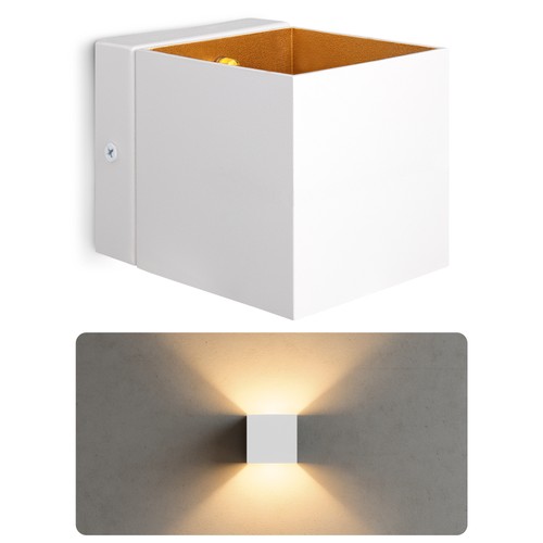 Applique led epita down - led,