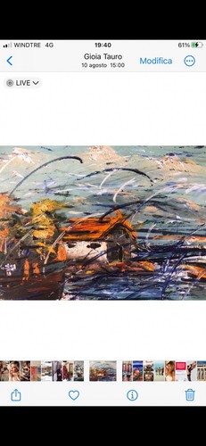 Quadro delmaestro xante - quadro,