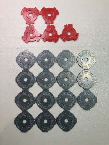 Vintage rpm vinyl metal - vintage,