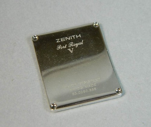Zenith port royal - zenith, de