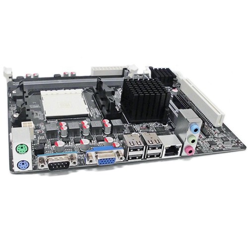 Scheda madre maxsun - madre, micro-atx