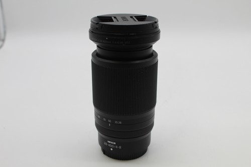 Nikon nikkor 400 f - 28-400, mm