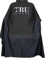 ® Mantella Parrucchiere Con Collo in Silicone, XXL, Mantellina Da Barbiere Profe