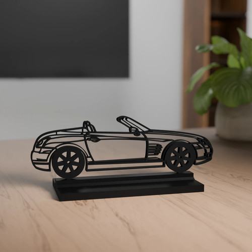 Decorazione modello - 3d,