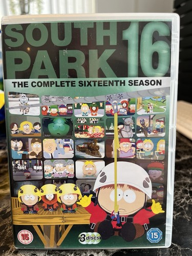 South park series - park,