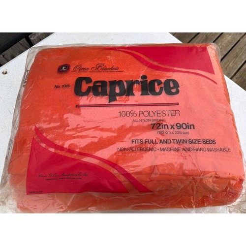 Coperte owen caprice vintage - owen,