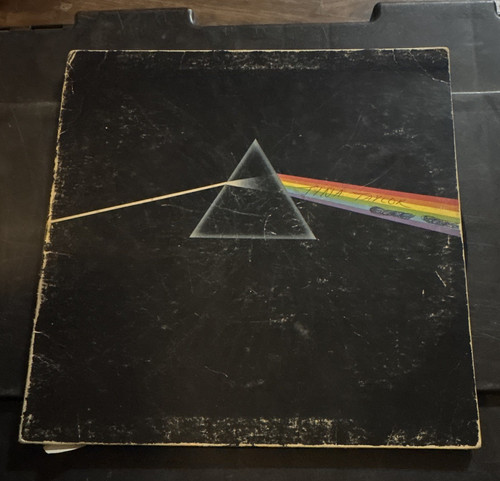 Pink floyd the dark side - floyd,