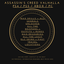 Assassin's Creed Valhalla