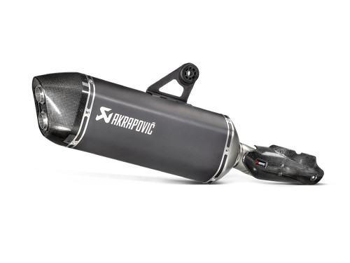 Terminale scarico akrapovic - terminale, [akrapovic]