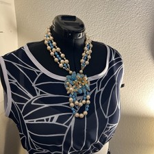 MIRIAM HASKELL anni '70 perle