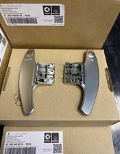 Paddle volante Brabus Smart