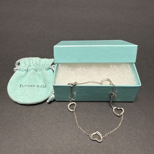 Bracciale tiffany co - bracciale,