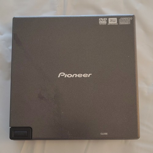 Pioneer dvr xd10 - pioneer, dvr-xd10