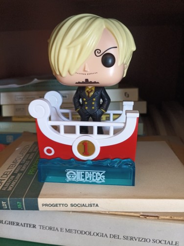 One piece sanji kinder gran - one, piece-sanji-kinder