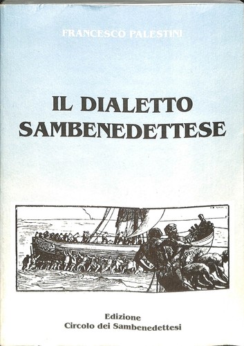 Dialetto sambenedettese - il,