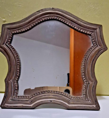 Piccola cornice argento 800 - cornice,