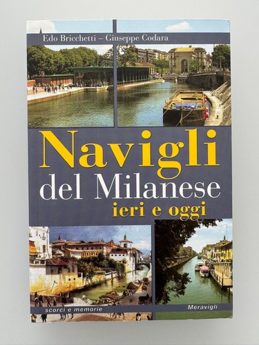 Navigli del milanese - navigli,
