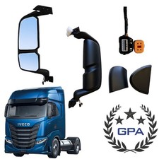 Specchio completo iveco - specchio,