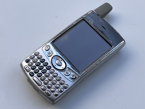 Palmone treo 600 silver - treo,