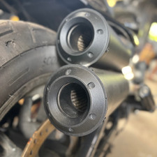 Scarico performance 2 - scarico, in