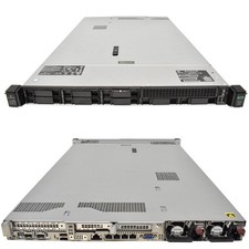 HP ProLiant DL360 G10 2xGold