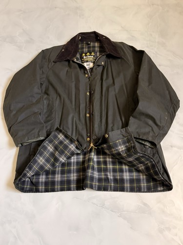 Barbour beaufort giacca cerata - barbour,