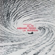 Audio Cd Piero Ciampi - Io E