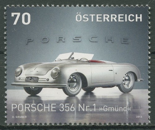 Austria 2013 auto porsche - austria, 356