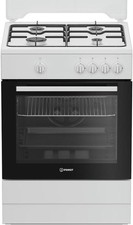 CUCINA A GAS CON FORNO GAS 4