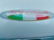 Adesivo resinato MV Agusta