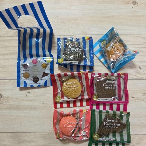 Lipton sweets collection - sweets, set
