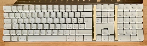 Apple wireless keyboard - wireless,