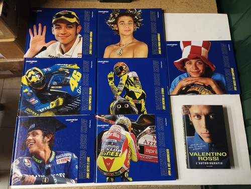 Valentino rossi show serie - valentino,