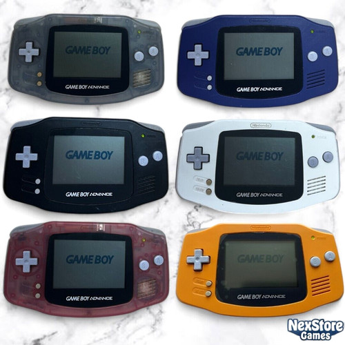 Console nintendo gameboy - console,