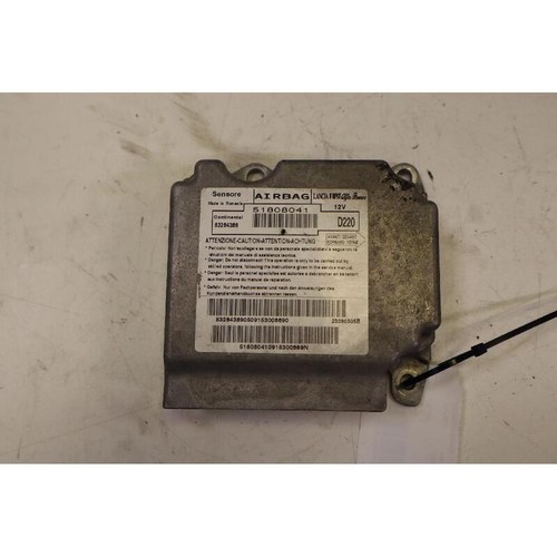 Centralina comando air bag - centralina, air-bag