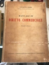 GIUSEPPE FERRI - MANUALE DI